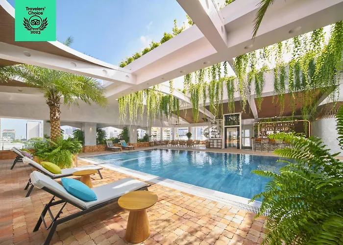 Silverland May Hotel Ho-Chi-Minh-Stadt