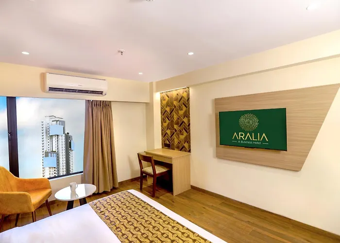 Aralia International Airport, Mumbai Hotel