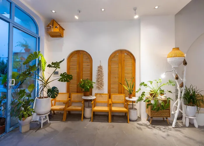 Nest House Homestay Đà Nẵng