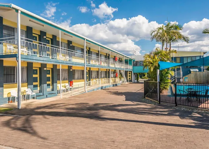 Pacific Motor Inn Evans Head