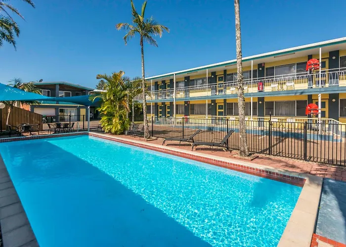 Pacific Motor Inn Evans Head