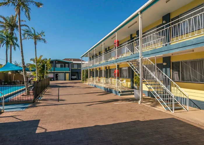 Pacific Motor Inn Evans Head