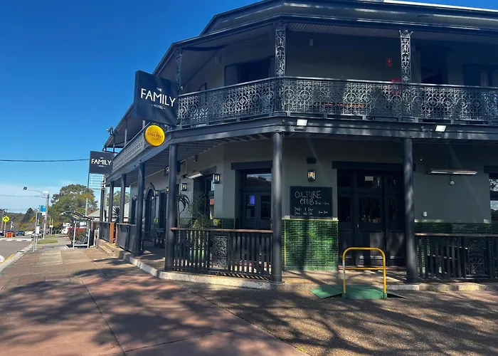 The Family Hotel Maitland
