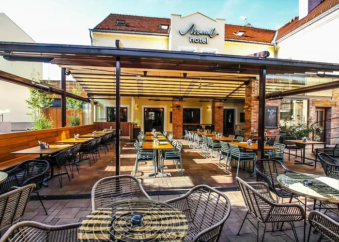 Hotel Mariel Znojmo