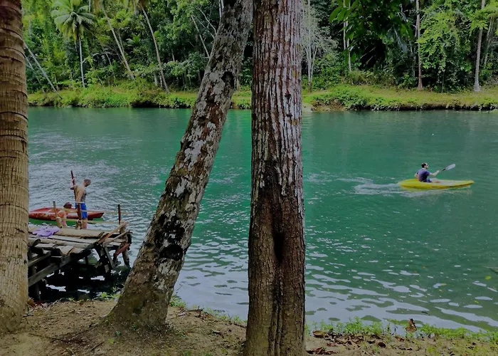 Nuts Huts Hotel Loboc
