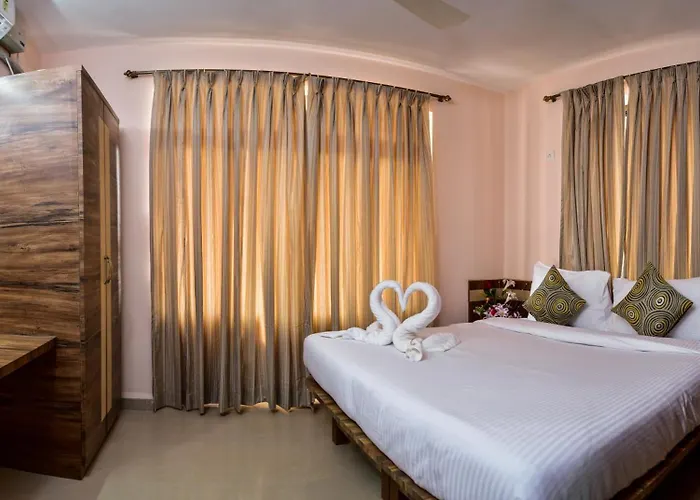 La Grace Resort Benaulim