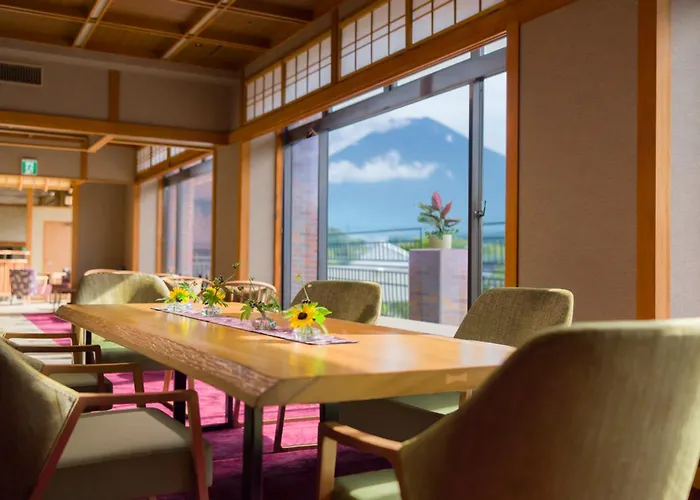 Bessho Sasa Hotel Fujiyoshida