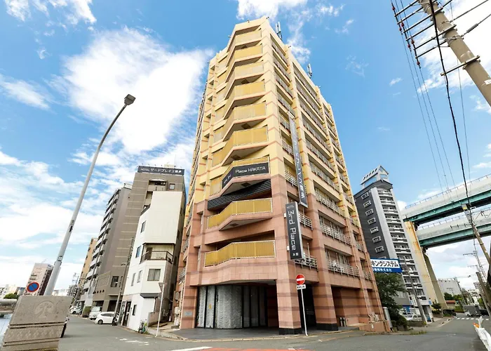 Hotel Third Place Hakata Fukuoka 