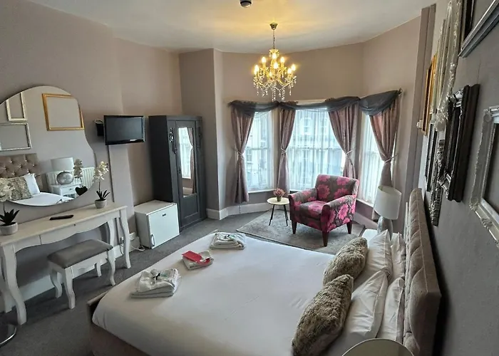 The Lyndhurst Guest House Great Yarmouth