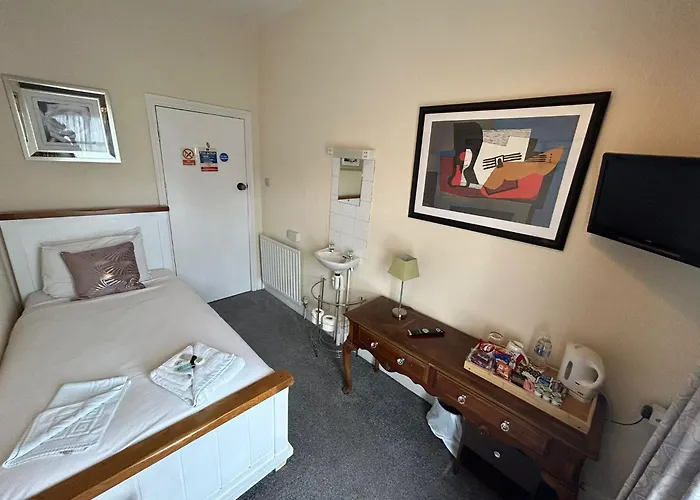 The Lyndhurst Guest House Great Yarmouth
