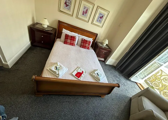 The Lyndhurst Guest House Great Yarmouth