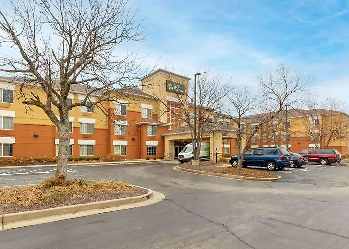 Extended Stay America Select Suites - St Louis - Airport - Central Bridgeton