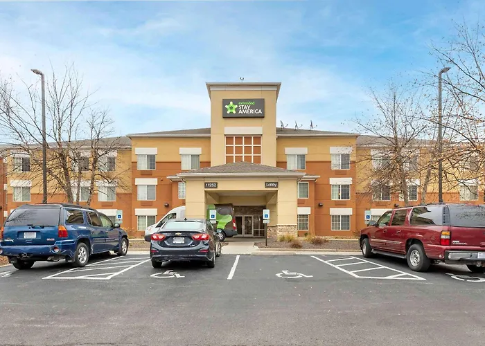 Extended Stay America Select Suites - St Louis - Airport - Central Bridgeton