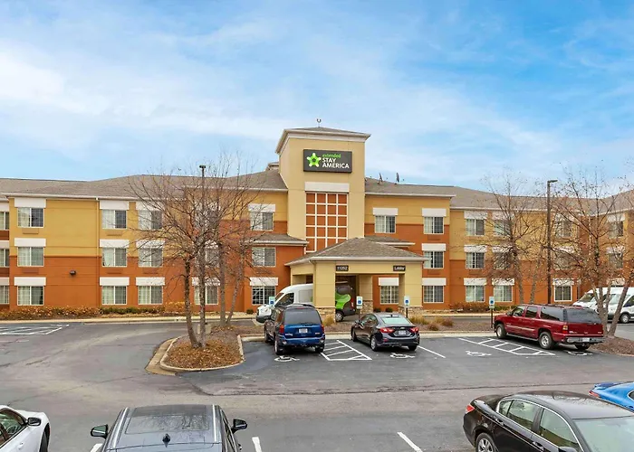 Extended Stay America Select Suites - St Louis - Airport - Central Bridgeton