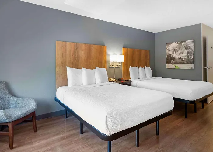 Extended Stay America Suites - San Francisco - San Mateo - Sfo