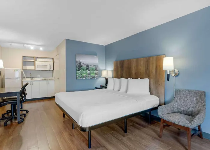 Extended Stay America Suites - San Francisco - San Mateo - Sfo