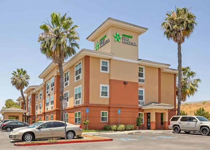Extended Stay America Los Angeles - Carson