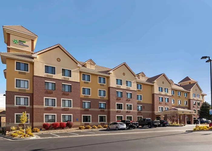 Extended Stay America Suites - Denver - Park Meadows Lone Tree