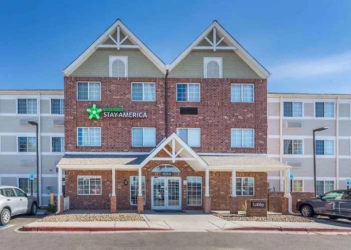 Extended Stay America Select Suites - Denver - Tech Center South - Greenwood Village Centennial
