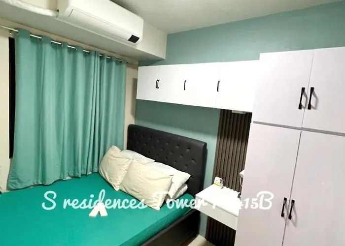 Smdc S Residences Micasa, Moa Area Pasay