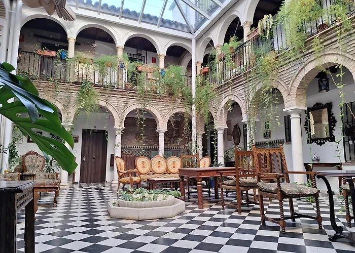Hostal Palacio Del Corregidor Cordoue