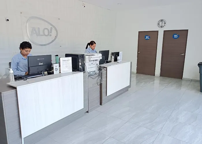 Alo Select Mazatlan Hotel