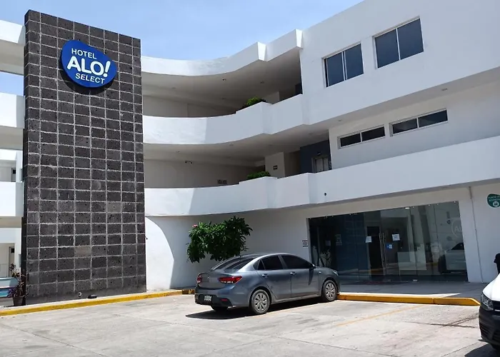 Alo Select Mazatlan Hotel