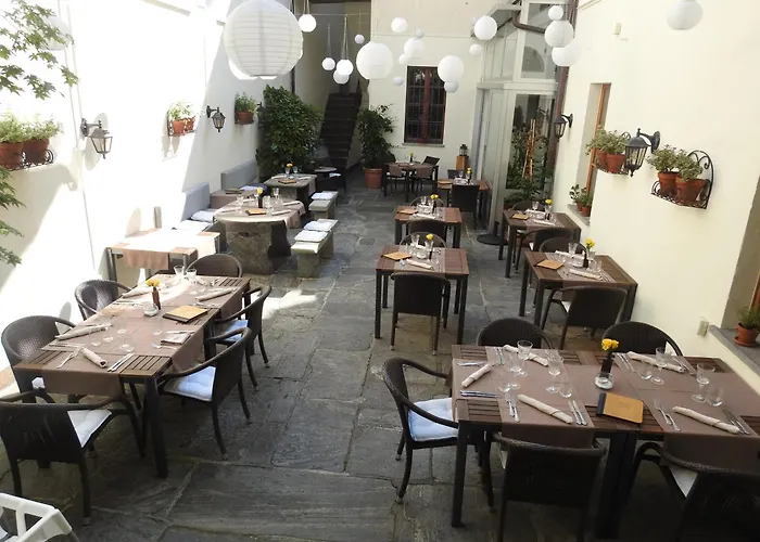 Boutique-Hotel Antica Posta Ascona