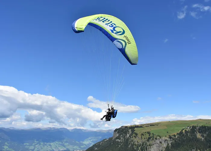 Hotel Gstatsch Seiser Alm