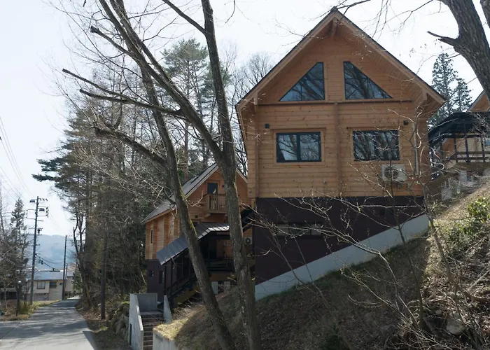 Wadano Gateway Suites & Apartments Hakuba