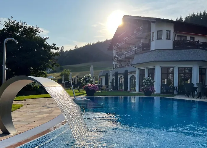Wellness & Genuss Resort - Engel Obertal Baiersbronn