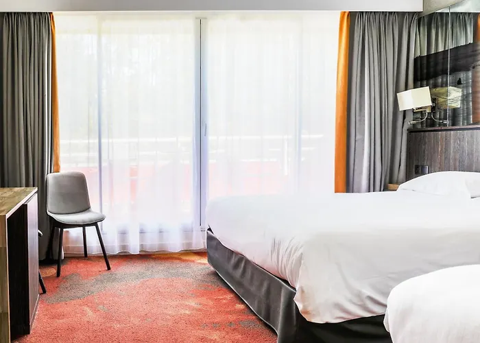 Hotel De La Digue Mont St. Michel