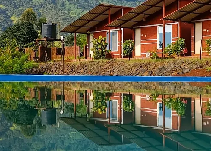 Mysticstays Resort Wai