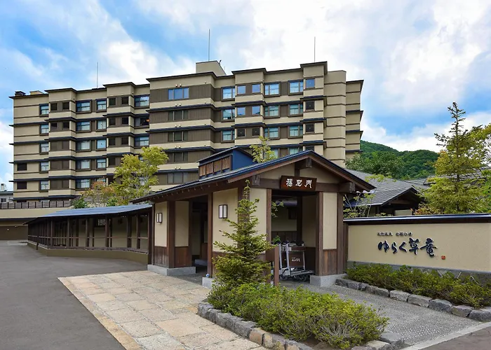 Jozankei Onsen Yurakusoan Hotel Sapporo