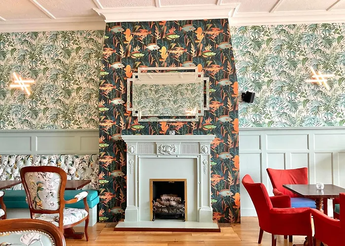 Ashton Court Hotel Exmouth