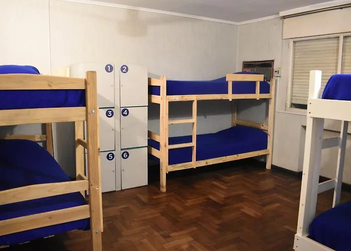 Cejitas Hostel Córdoba