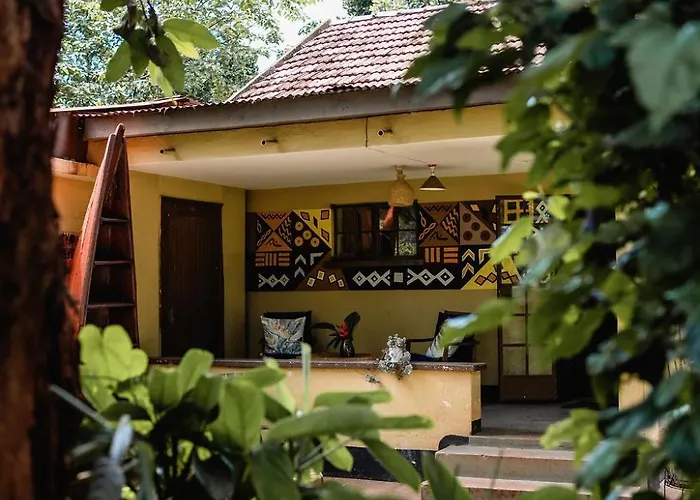 30 Wilson Bed & Breakfast Jinja