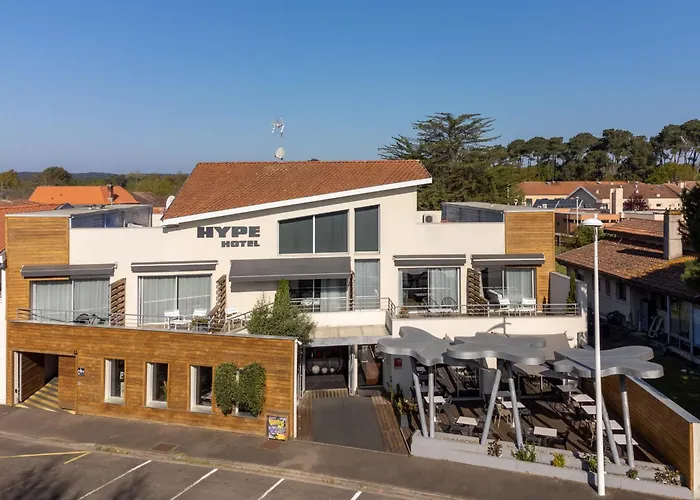Hype Hôtel Biscarrosse