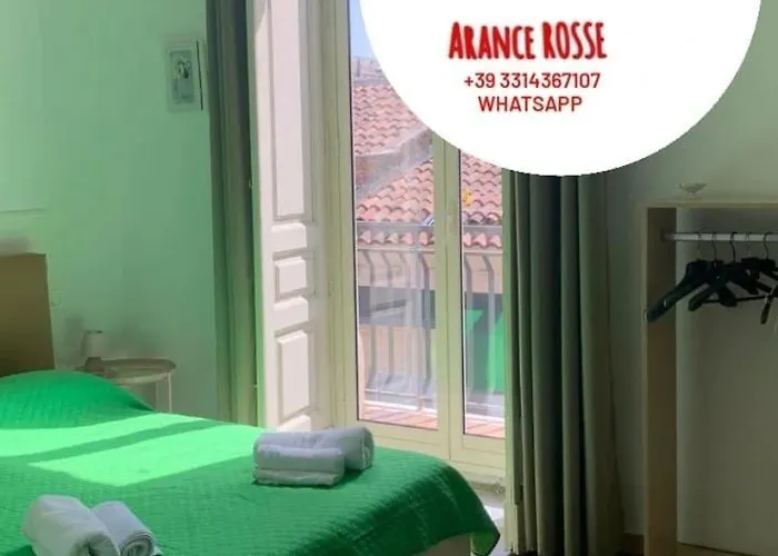 Arance Rosse Hotel Catania