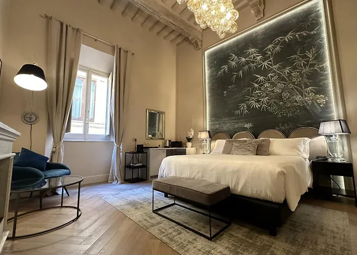 Hotel Casa Del Fauno à Montepulciano Stazione