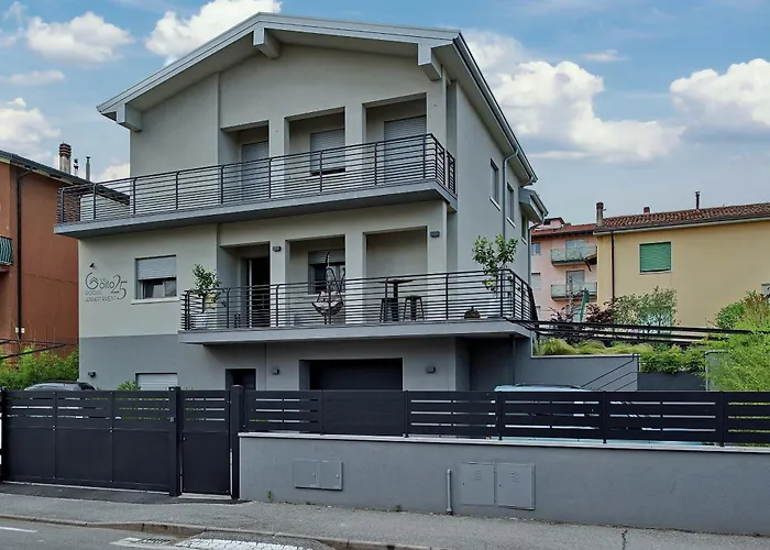 Via Goito 25 Rooms & Apartment Peschiera del Garda