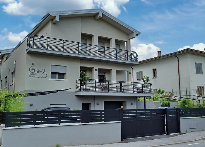 Via Goito 25 Rooms & Apartment Peschiera del Garda