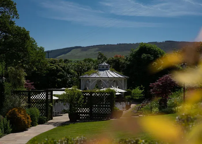 Gibbon Bridge Hotel Clitheroe