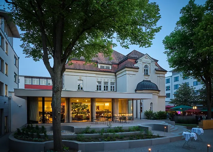 Asam Hotel Straubing