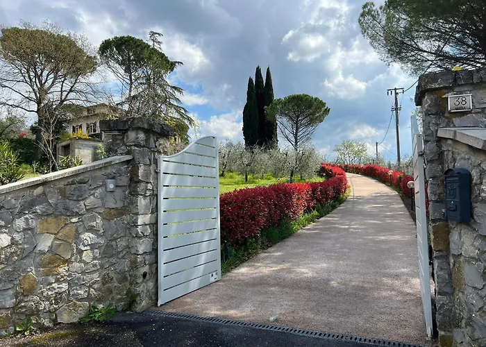 Da Piero E Paola Hotel Arezzo