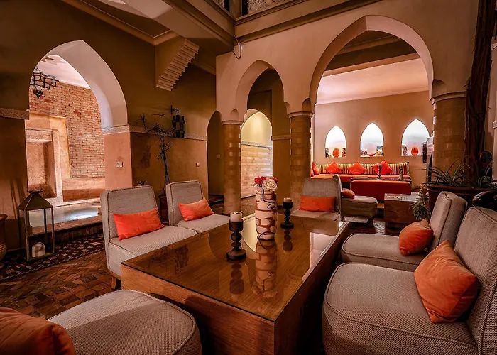 Dar Andamaure Hotel Marrakesh