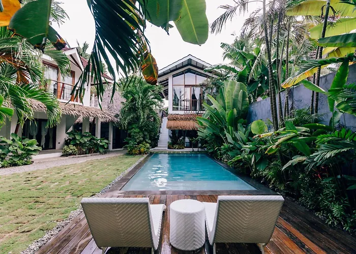 Katmon Villas General Luna 