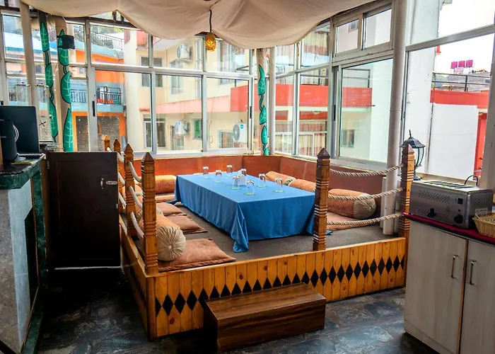 Hotel Kunja Pokhara