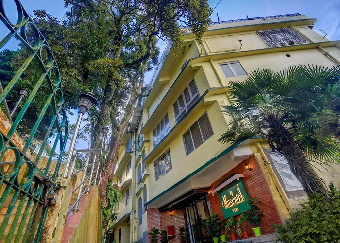 Muscatel Roma - 400 Mts From Mall Road Darjeeling 