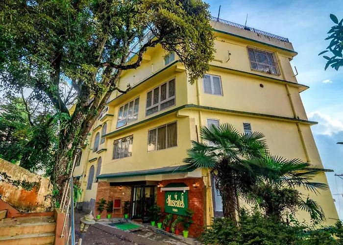 Muscatel Roma - 400 Mts From Mall Road Darjeeling 